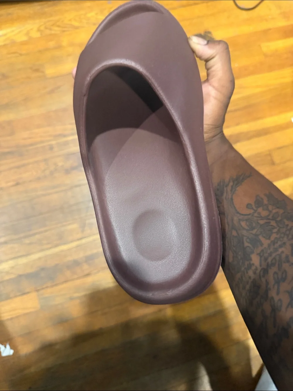 Yeezy mens slide